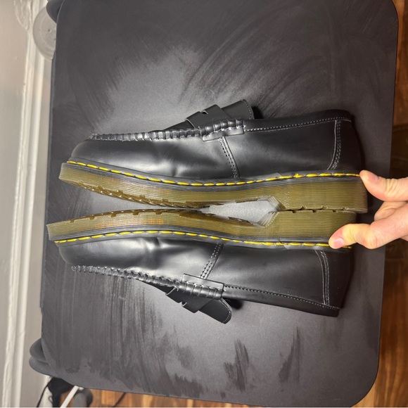 Doc Marten Penton penny loafer size 10 - Picture 11 of 11